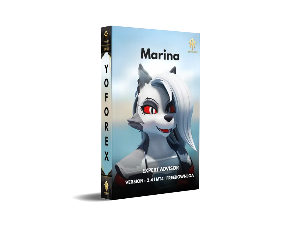 Marina EA V2.4 MT4
