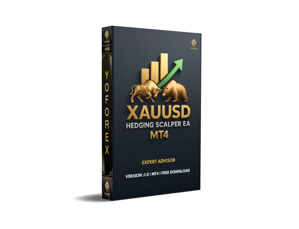 XAUUSD Hedging Scalper EA
