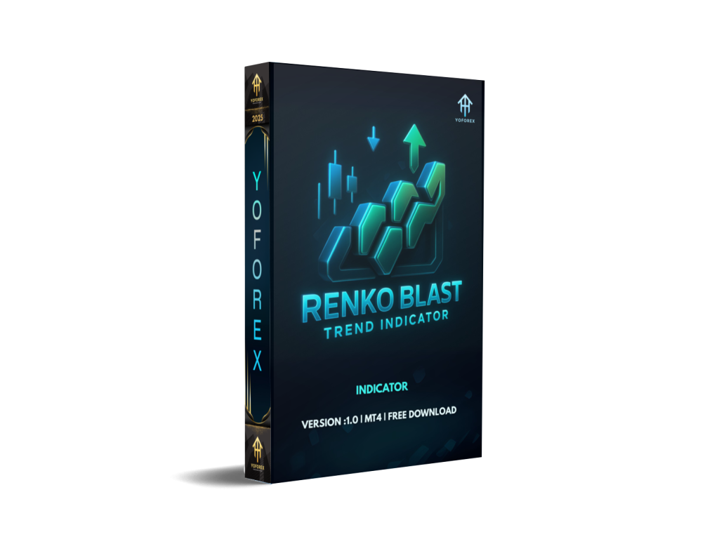 RenkoBlastTrend Indicator MT4