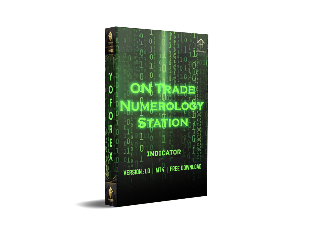 ON Trade Numerology Station Indicator MT4 1 ON Trade Numerology Station Indicator MT4