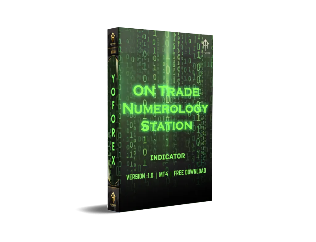 ON Trade Numerology Station Indicator MT4