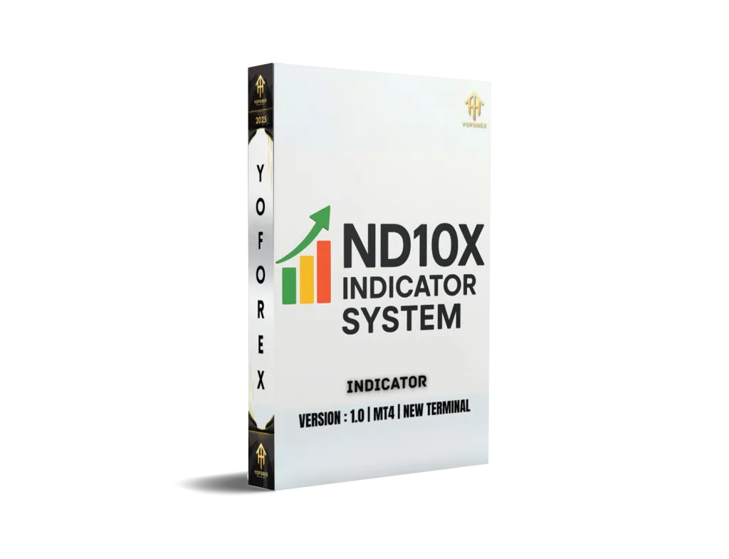 ND10X Indicators System MT4