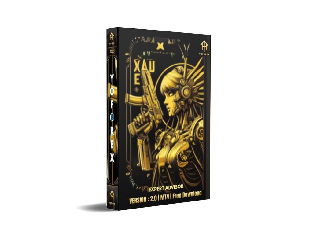 Gold ISIS EA V2.0 MT4