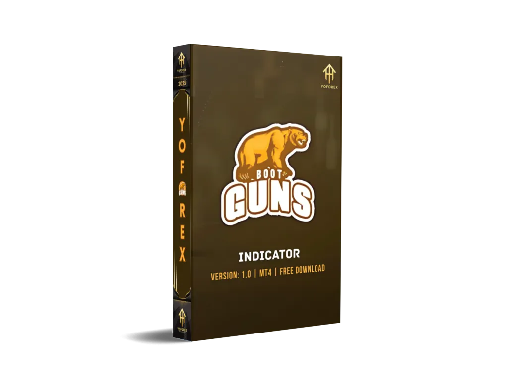 Boot Guns Indicator MT4