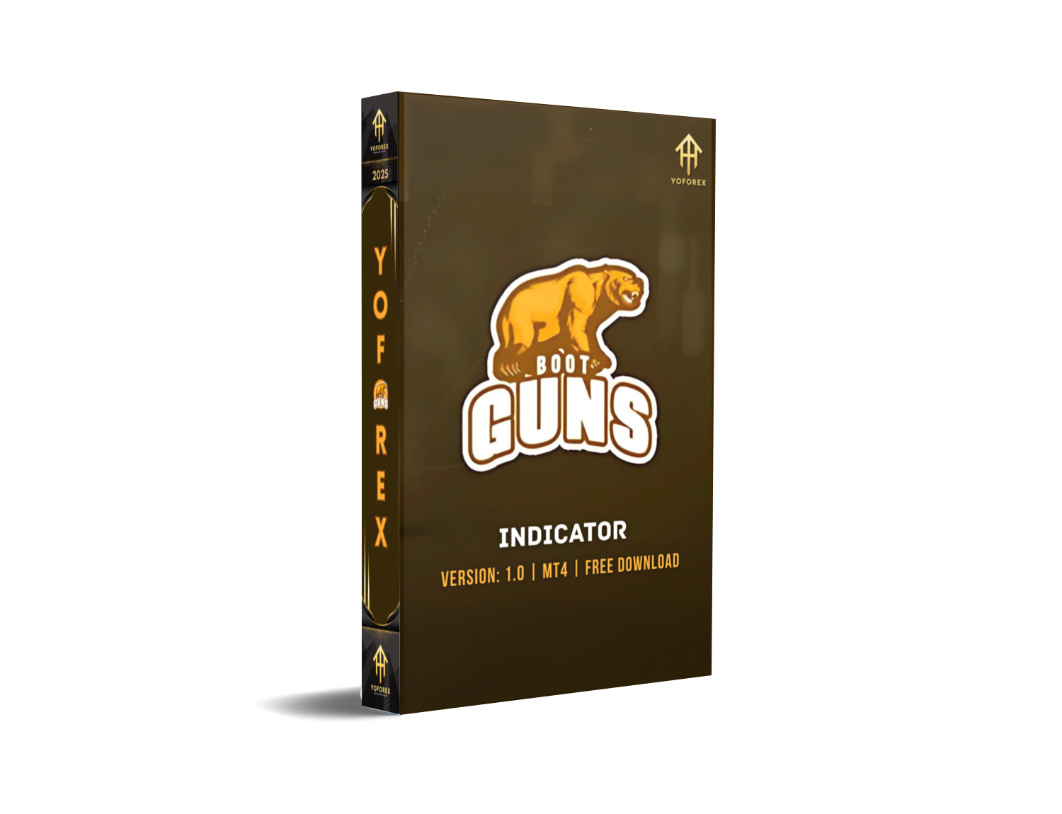 Boot Guns Indicator MT4 - FREE DOWNLOAD