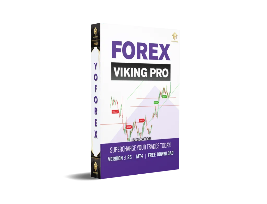 Forex Viking Pro Indicator V1.25 MT4