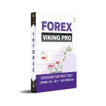 Forex Viking Pro Indicator V1.25 MT4