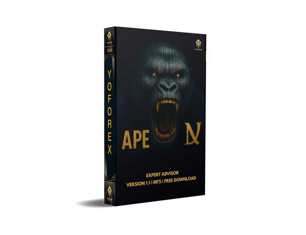 Ape Alpha Propfirm Edge EA V1.1 for MT5