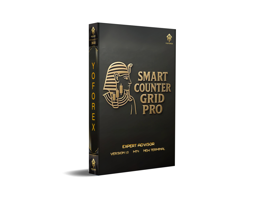Smart Counter Grid Pro EA
