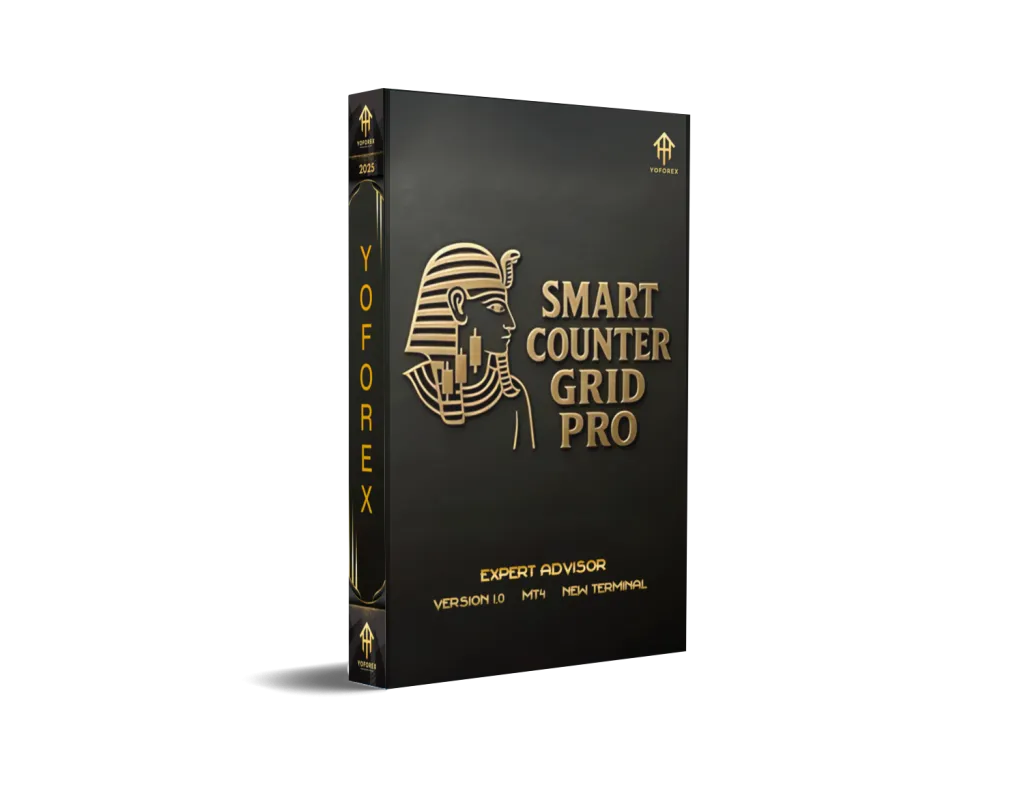 Smart Counter Grid Pro EA V1.0 MT4 1 Smart Counter Grid Pro EA