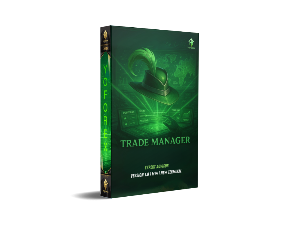 Trade Manager EA V1.0 MT4 1 Trade Manager EA