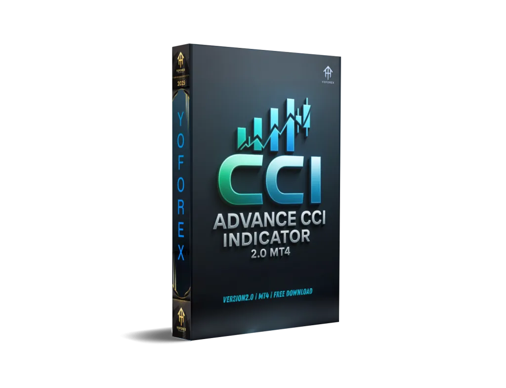 Advance CCI Indicator