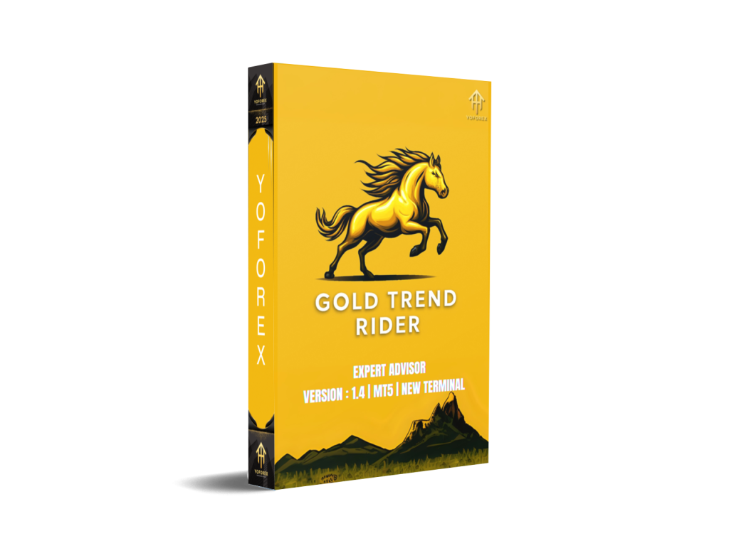 Gold Trend Rider EA V1.4 MT5