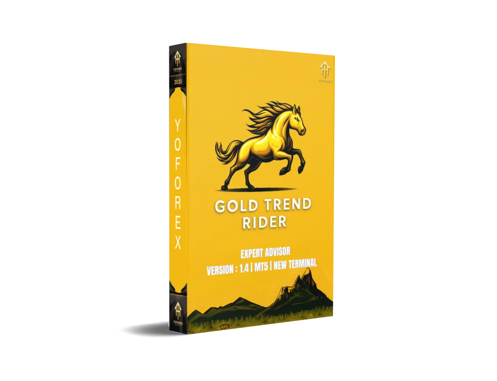 Gold Trend Rider EA V1.4 MT5