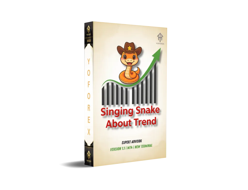 Singing Snake About Trend EA