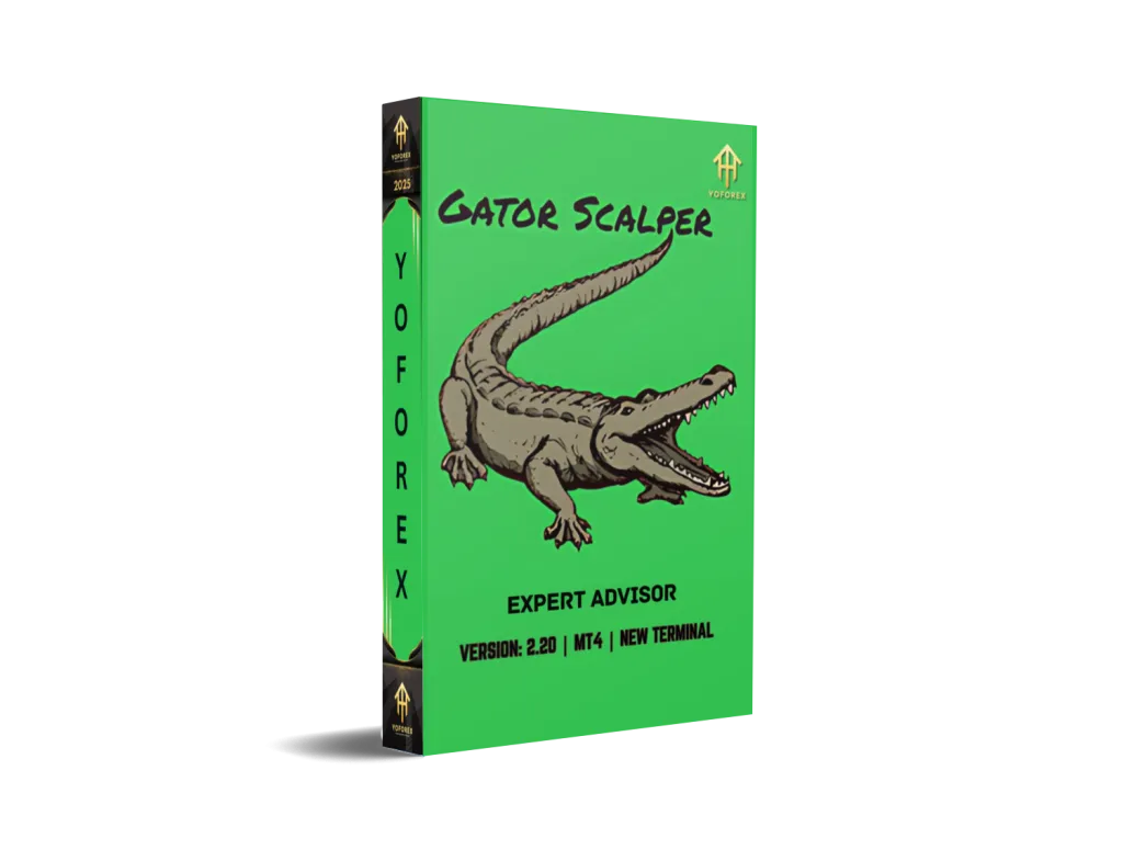 Gator Scalper SAR EA V2.20 MT4
