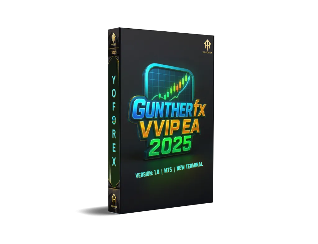 Gunther fx VVIP EA 2025 V1.0 MT5
