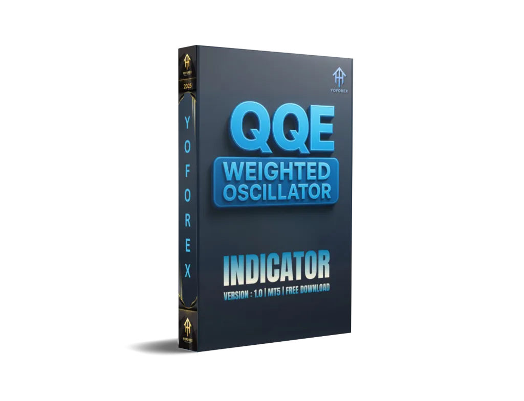 QQE Weighted Oscillator Indicator MT5 1 QQE Weighted Oscillator