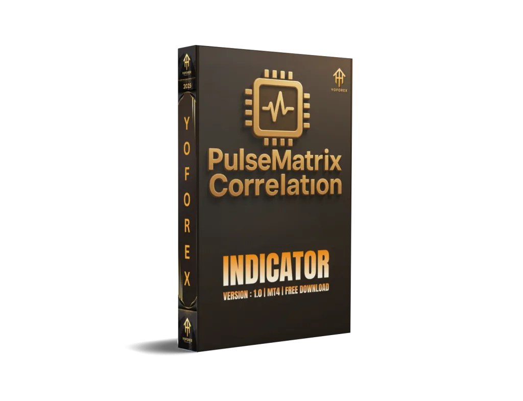 Pulse Matrix Correlation Indicator V1.0 MT4 1 Pulse Matrix Correlation