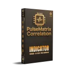 Pulse Matrix Correlation Indicator V1.0 MT4 5 Pulse Matrix Correlation