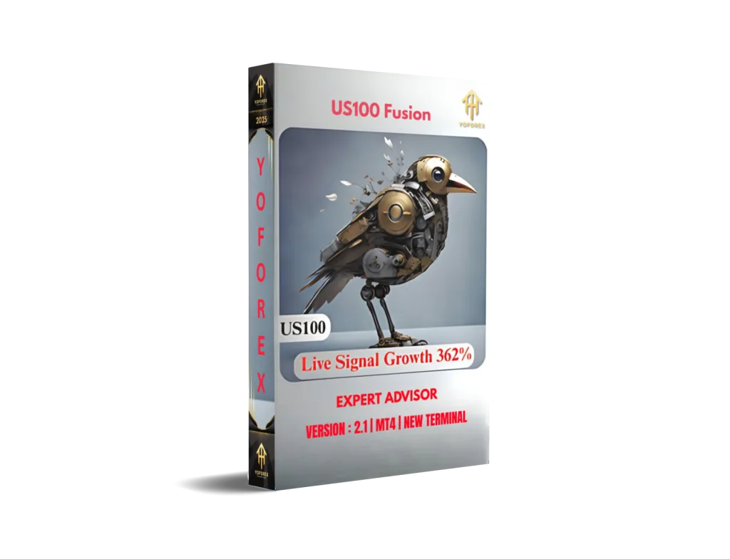 US100 Fusion EA V2.1 MT4