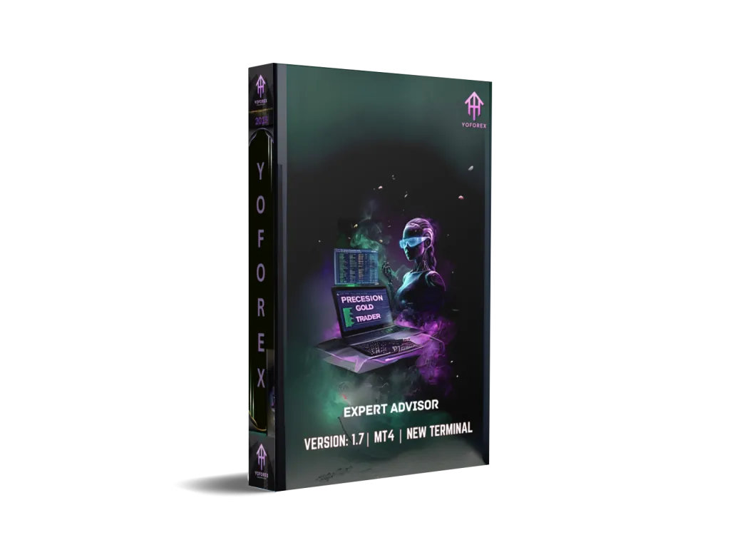 Precision Gold Trader EA V1.7 MT4