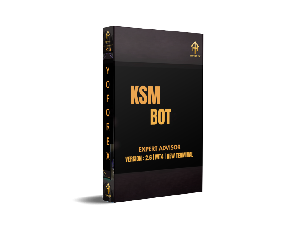 Ksm Bot EA V2.6 MT4