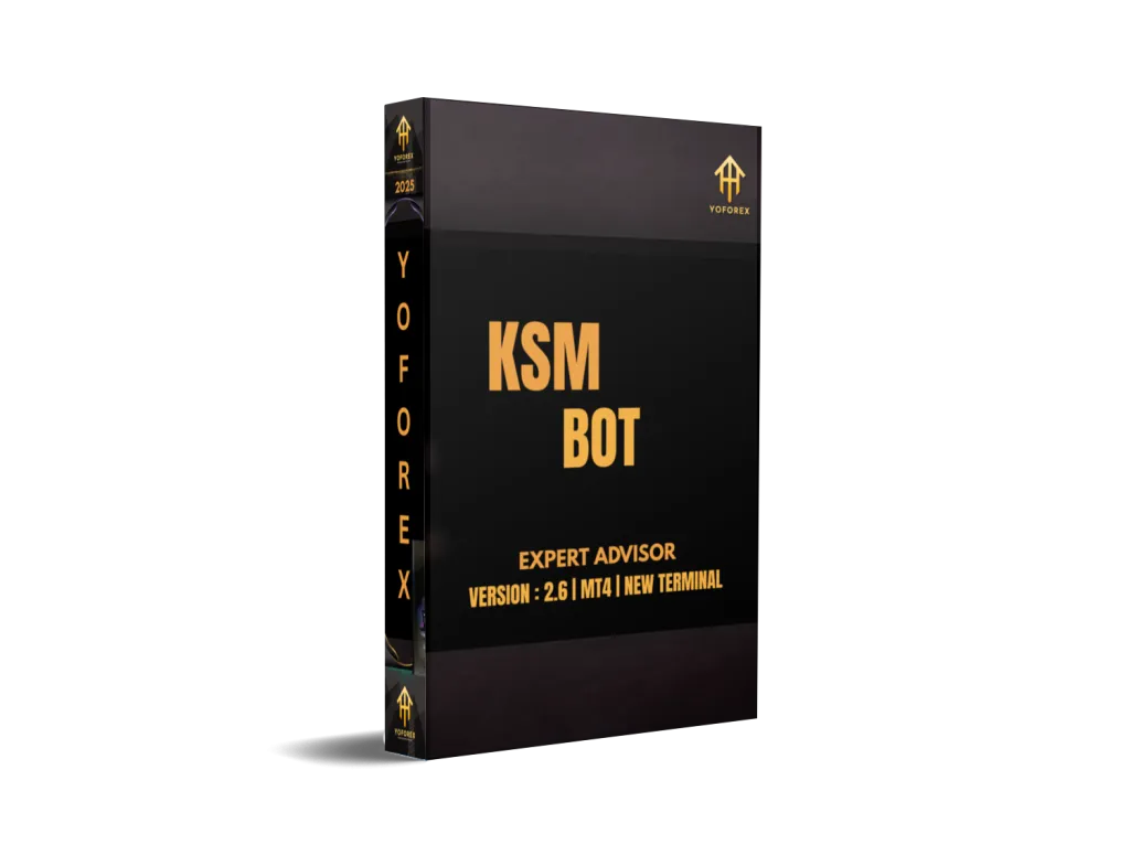 Ksm Bot EA V2.6 MT4