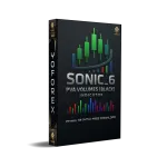 Sonic_6 PVA Volumes (Black) Indicator MT4