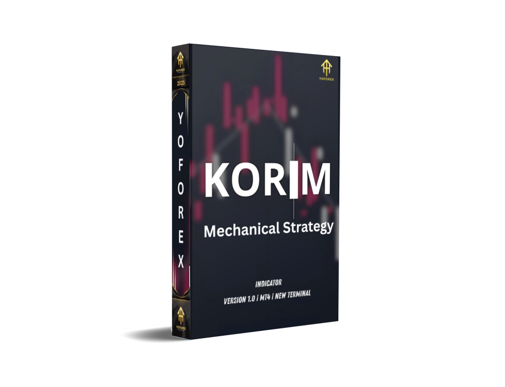 Korim Mechanical Strategy Indicator MT4