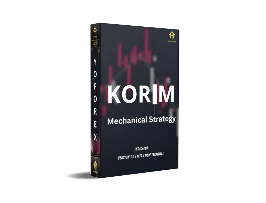 Korim Mechanical Strategy Indicator MT4 1 Korim Mechanical Strategy Indicator MT4