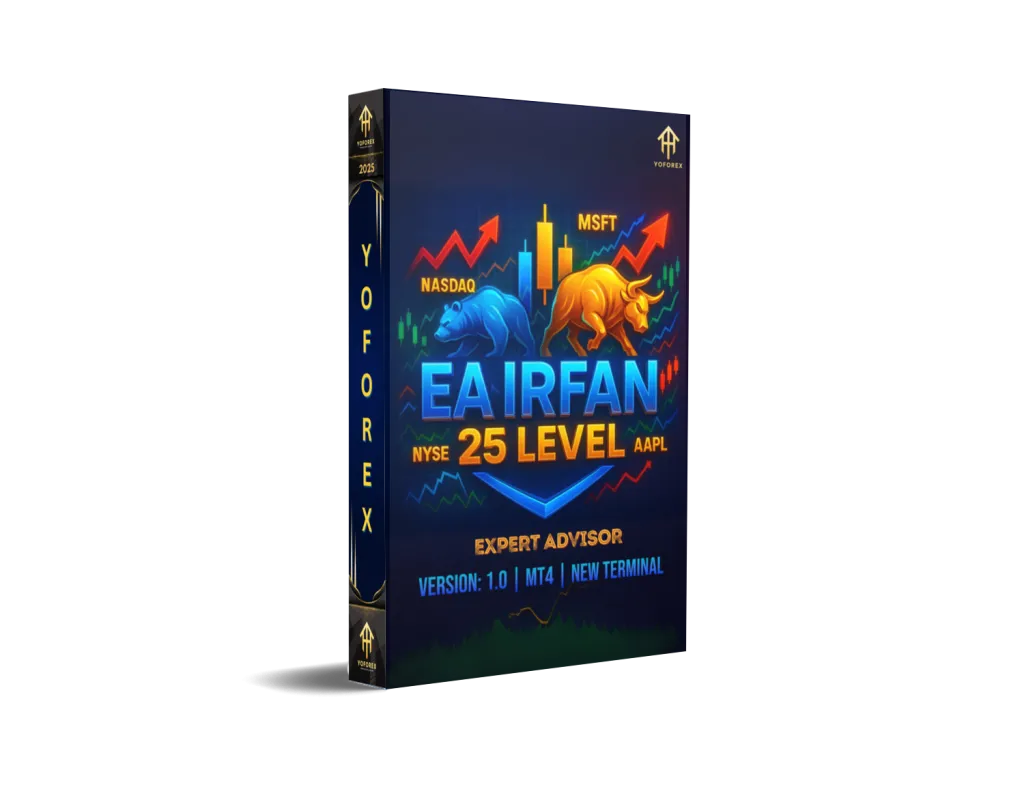 EA IRFAN 25 LEVEL V1.0 MT4
