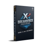 X BREAKOUTBOX Indicator MT4