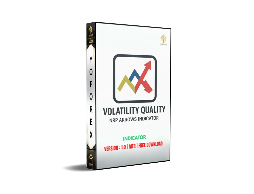 Volatility Quality NRP Arrows