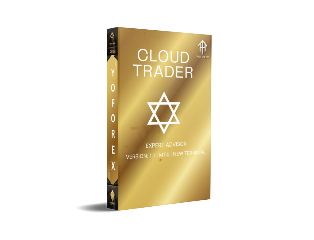Cloud Trader Gold EA V1.1 MT4