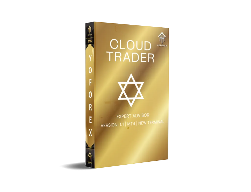 Cloud Trader Gold EA V1.1 MT4