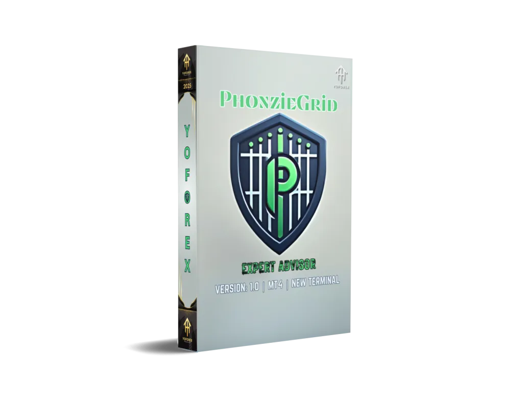 PhonzieGrid EA V1.0 MT4