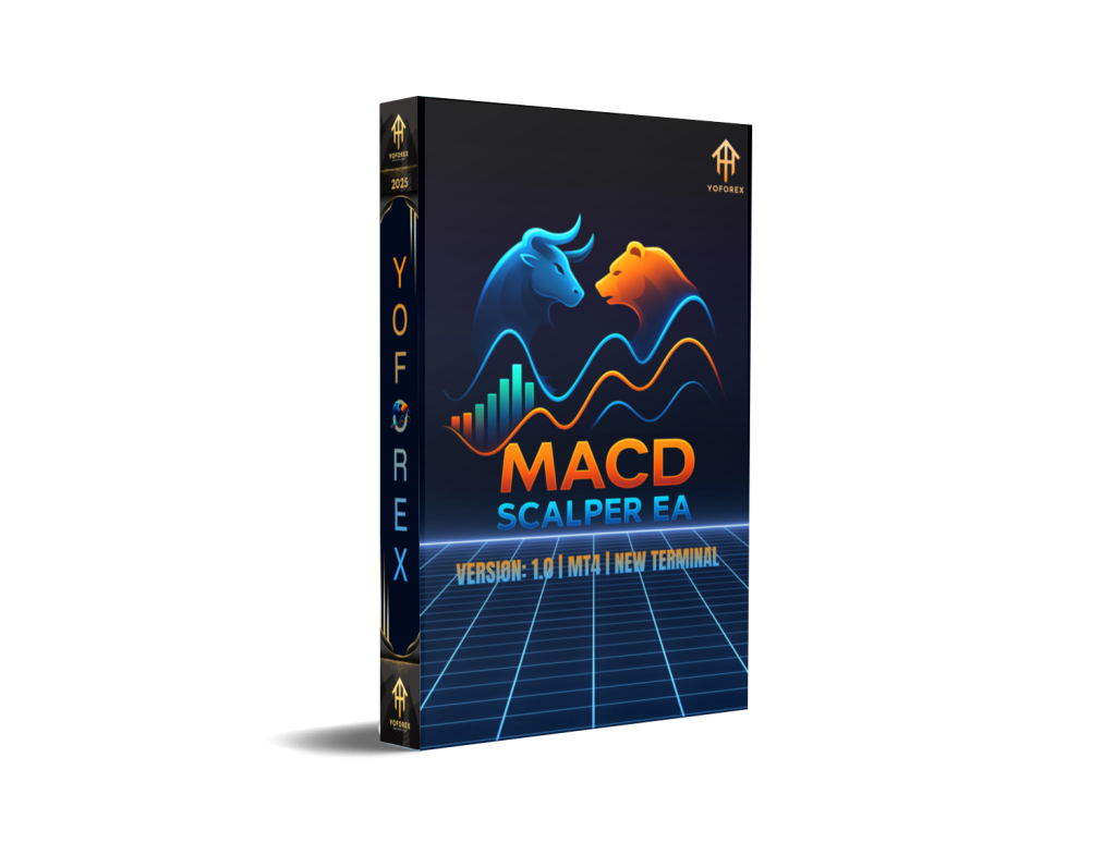 MACD Scalper EA V1.0 MT4