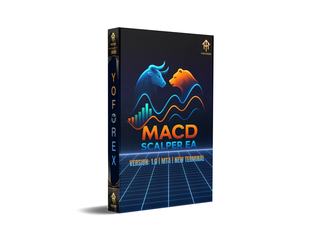MACD Scalper EA V1.0 MT4