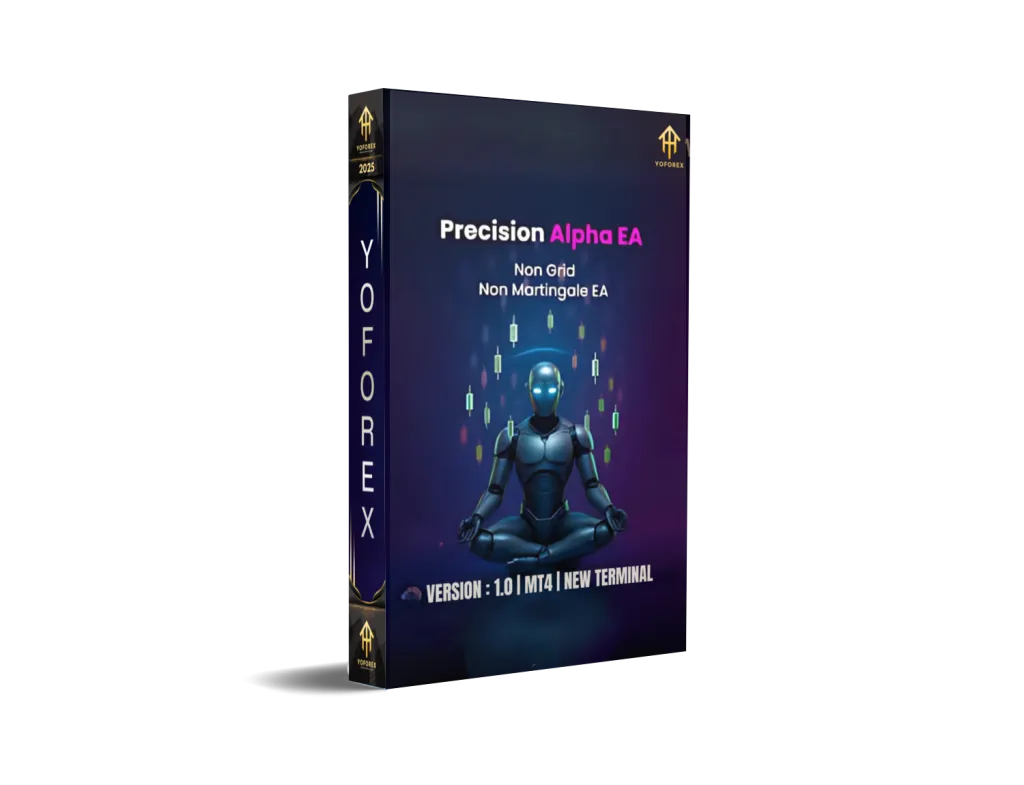 Precision Alpha EA V1.0 MT4
