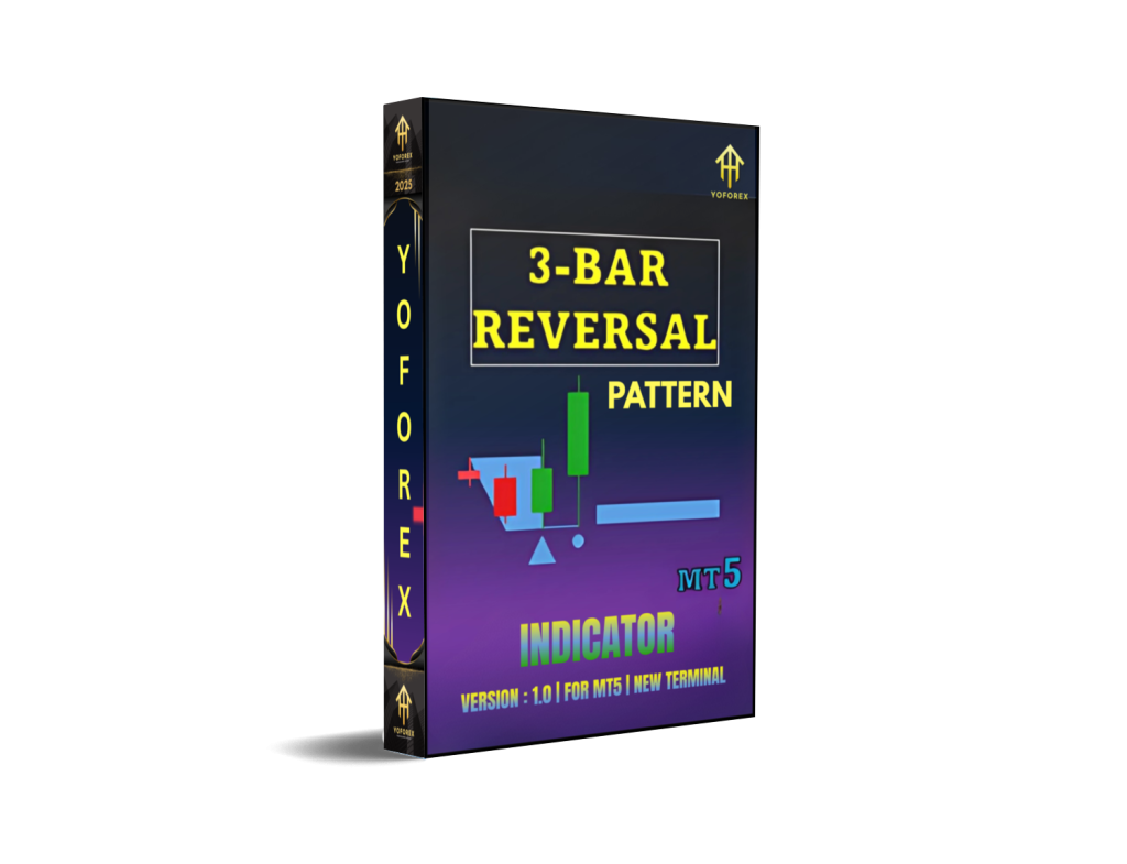 Three Bar Reversal Pattern Indicator V1.0 MT5