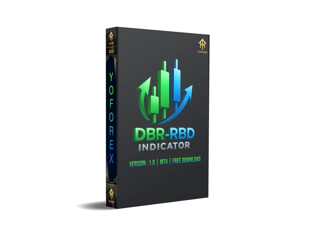 DBR-RBD Indicator MT4