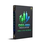 DBR-RBD Indicator MT4 5 DBR-RBD Indicator MT4