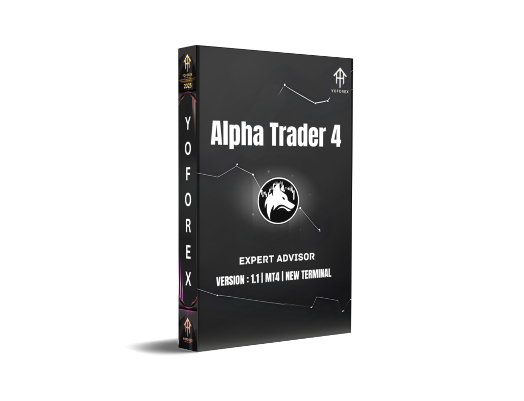 Alpha Trader 4 EA V1.1 MT4