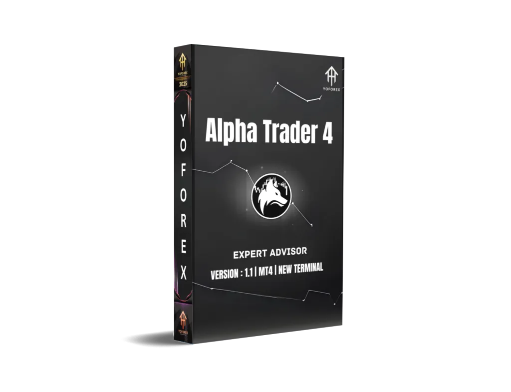Alpha Trader 4 EA V1.1 MT4