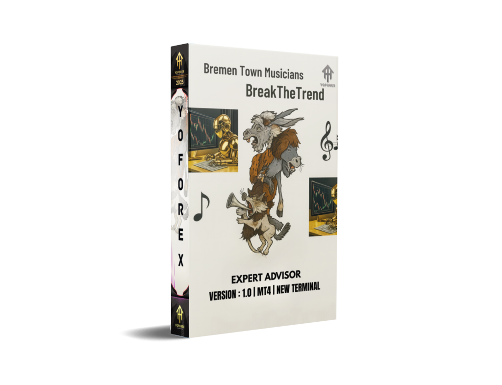 Bremen Town Musicians Break The Trend EA V1.0 MT4