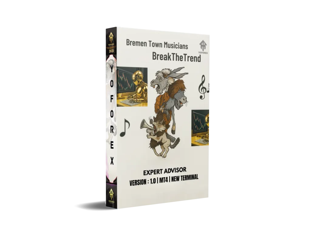 Bremen Town Musicians Break The Trend EA V1.0 MT4