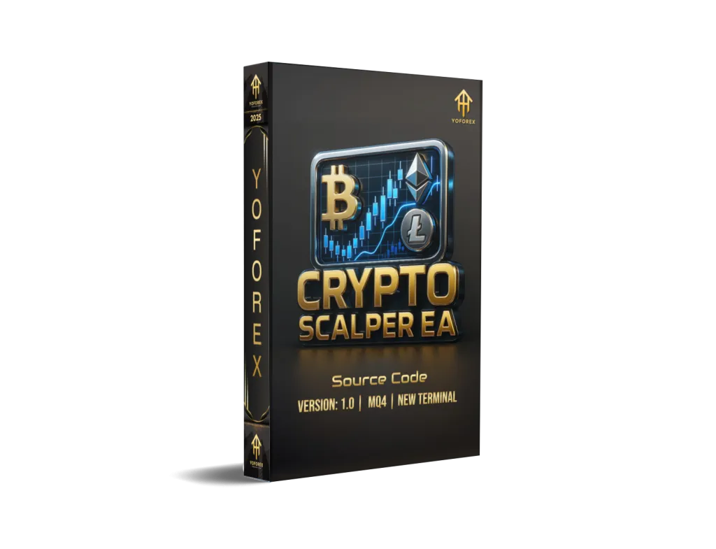 Crypto Scalper EA V1.0 MQ4