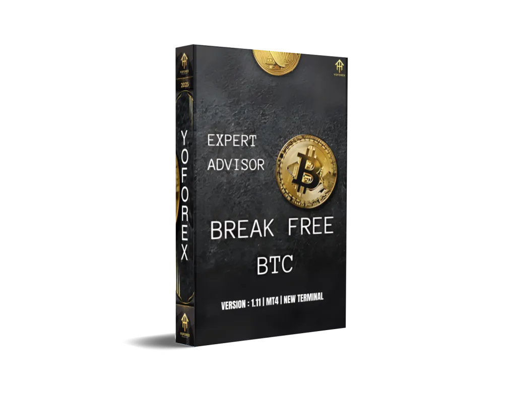 BTC Break Free EA V1.11 MT4