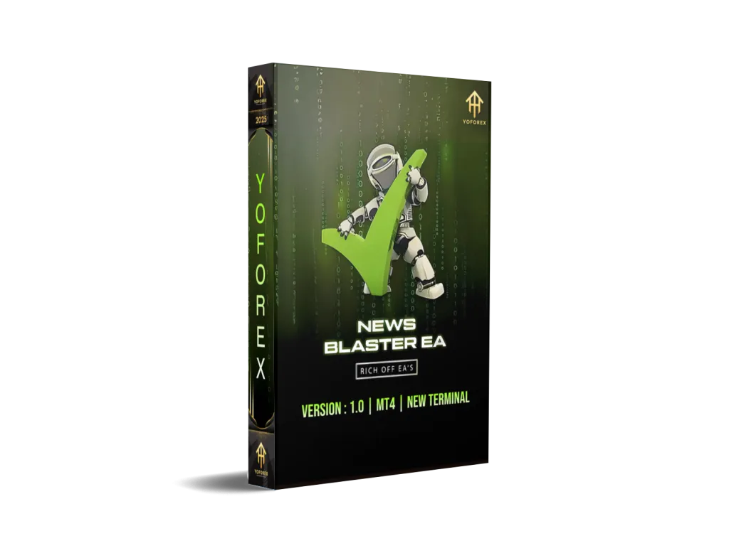 ROE News Blaster EA V1.0 MT4 1 ROE News Blaster EA V1.0 MT4